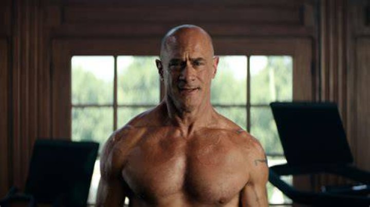 Christopher Meloni Goes Naked To Work Out In Peloton Ad: Video – Hollywood Life