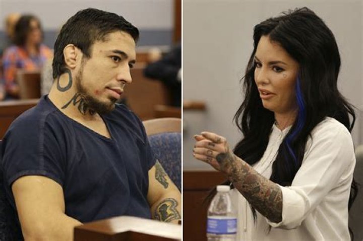 Christy Mack Cries In War Machine Attack Trial & Claims Couple Wanted Sex Slave