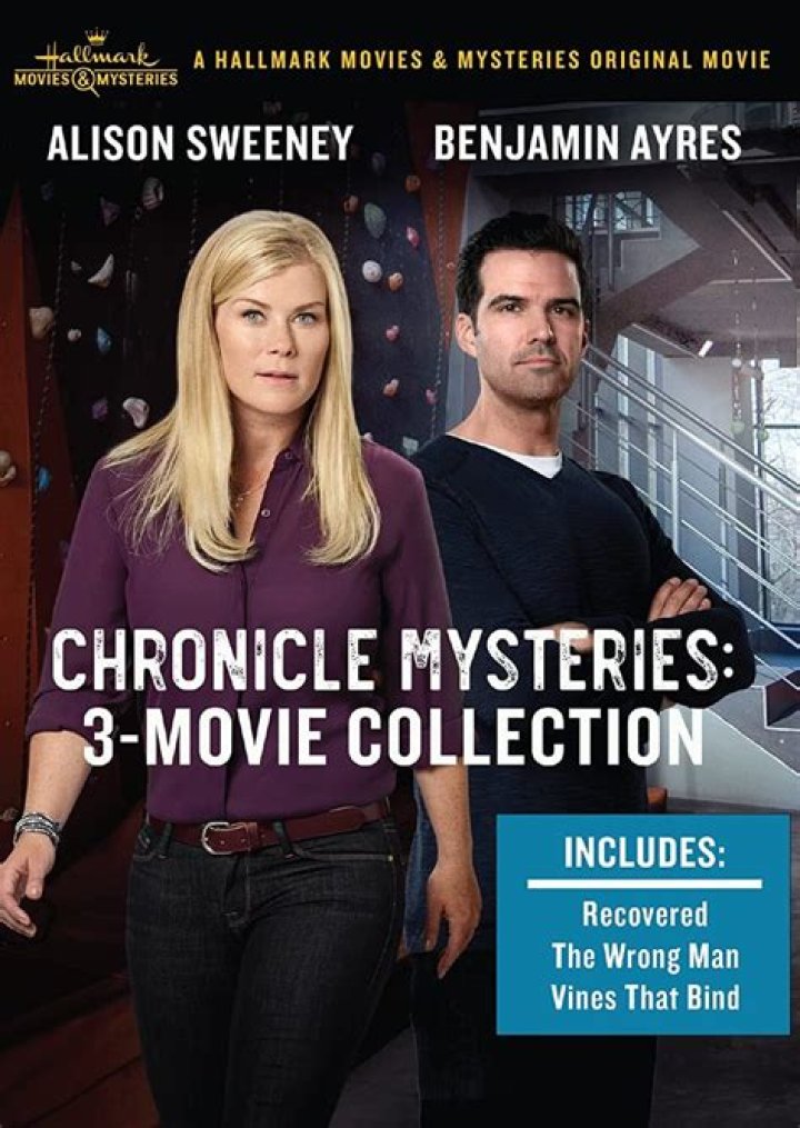 ‘Chronicle Mysteries’ Star Alison Sweeney On Kristian Alfonso Reunion – Hollywood Life
