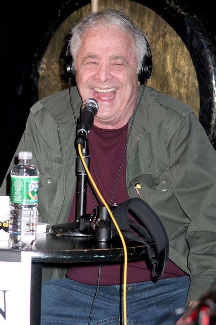 Chuck Barris — PICS