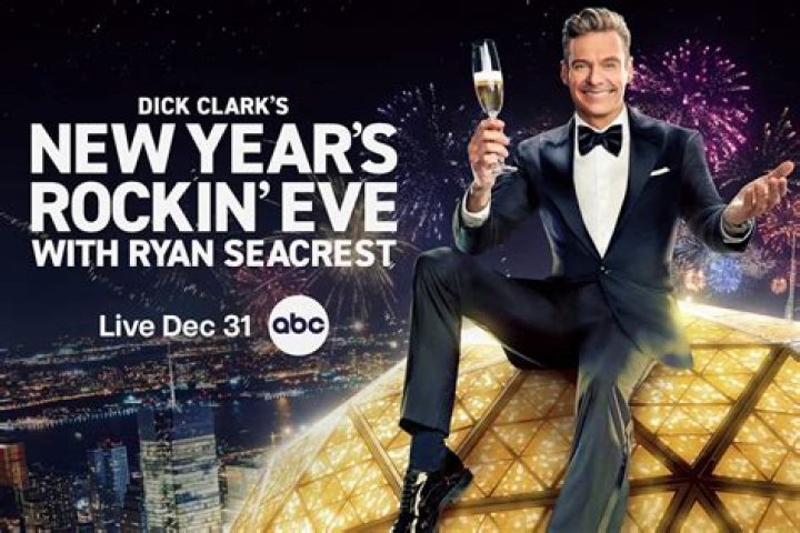 Ciara Rings In The New Year With Sexy Performance On ‘Dick Clark’s New Year’s Rockin’ Eve’