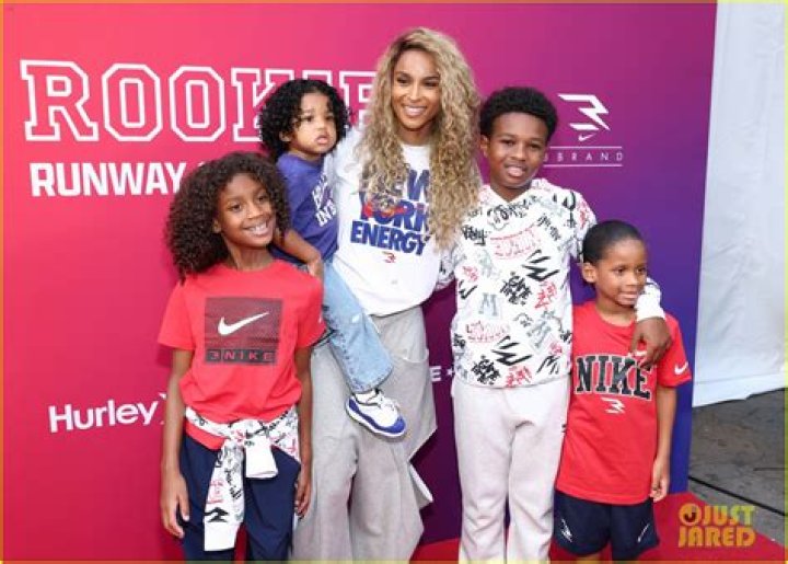 Ciara Rocks Sexy One-Piece Swimsuit On Vacation With Russell Wilson