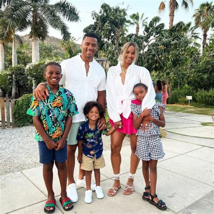 Ciara & Russell Wilson Reveal How They’re Keeping Kids Future, 5, & Sienna, 2, Entertained In Quarantine