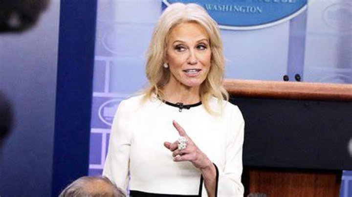 Claudia Conway, 16, Pisses Off Mom Kellyanne By Dancing To Trump Diss Song In Front Of Her