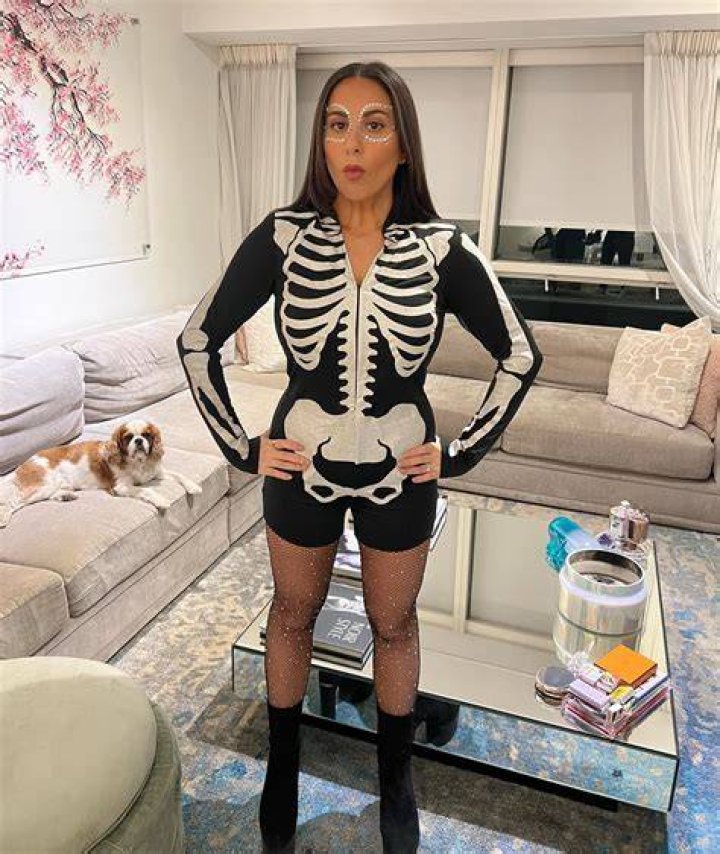 Claudia Oshry Trolls Hater by Dressing Up as an ‘Ozempic Skeleton’ – Hollywood Life