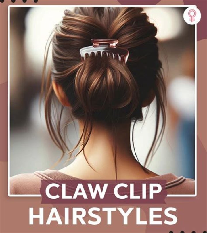 Claw Clips Are The Latest TikTok Hair Trend & You Can Shop This Multi-Pack For Under $15