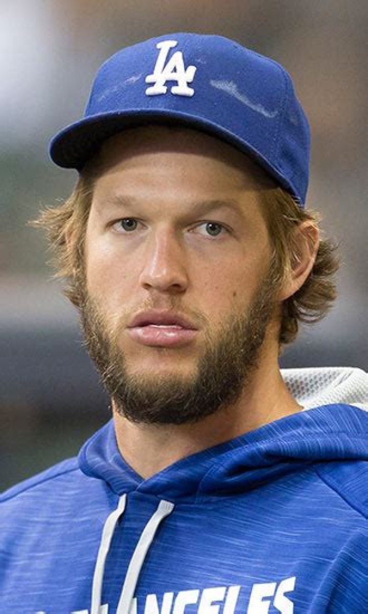 Clayton Kershaw Celebrity Bio – Hollywood Life