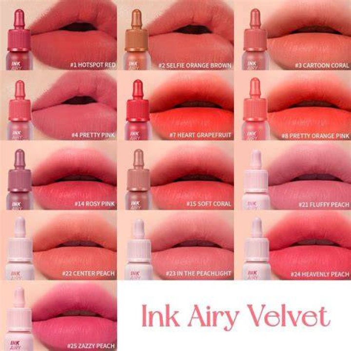 Click Quick: Amazon’s Having A Flash Sale On The TikTok-Famous Peripera Lip Tints
