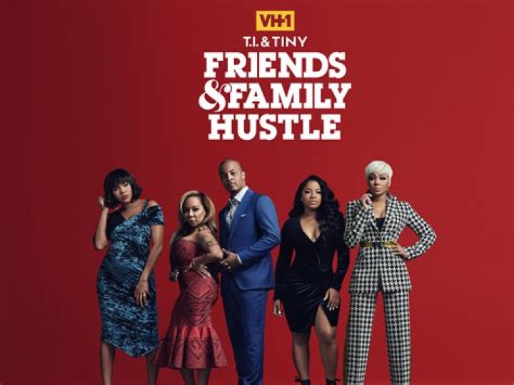 Co-Parenting Fight On ‘Friends & Family Hustle’ — Recap – Hollywood Life