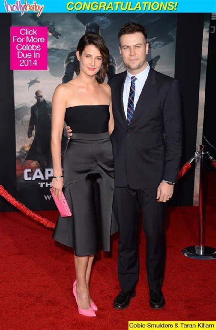 Cobie Smulders Pregnant With Second Child — Congrats