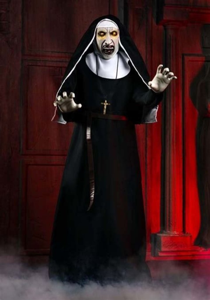 Coco Austin Dresses As Sexy Nun For Halloween: Photos – Hollywood Life