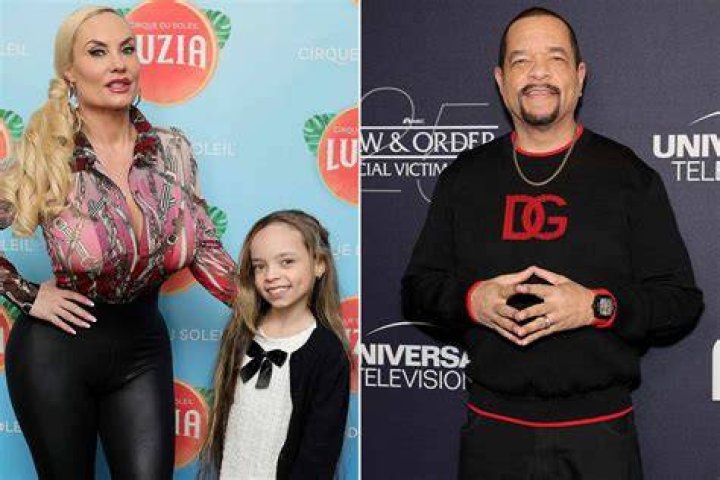 Coco Austin & Her Daughter Chanel Rocking Matching Comic Book Outfits – Hollywood Life