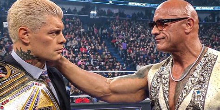 Cody Rhodes Hints At His Strategy For His Wrestling Match With Shaq On AEW ‘Dynamite’