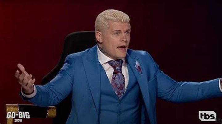 Cody Rhodes Reveals Why New Season Of The ‘Go-Big Show’ Is ‘Dangerous’ – Hollywood Life