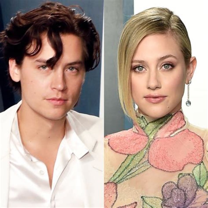 Cole Sprouse Shows Off His Guns Days After Skeet Ulrich Suggests He & Lily Reinhart Split
