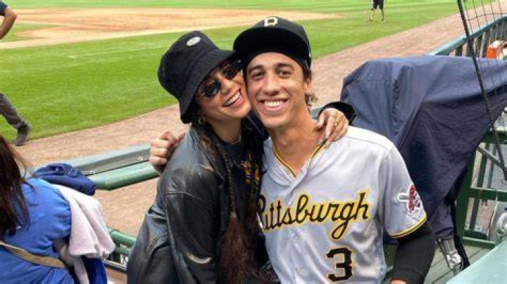 Cole Tucker: Photos Of The Baseball Star Reportedly Engaged To Vanessa Hudgens