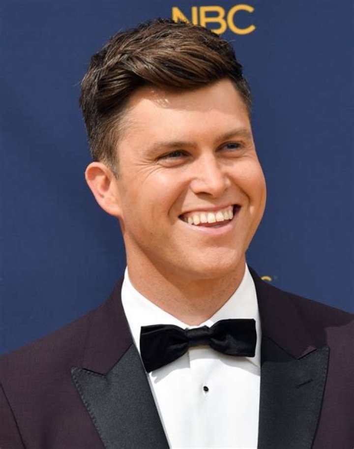 Colin Jost — PICS