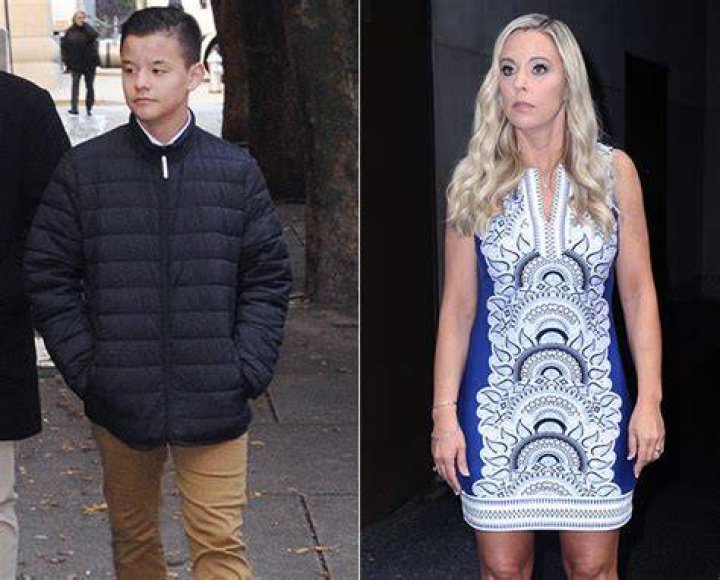 Collin Gosselin Discusses Relationship With Mom Kate In 1st Interview – Hollywood Life