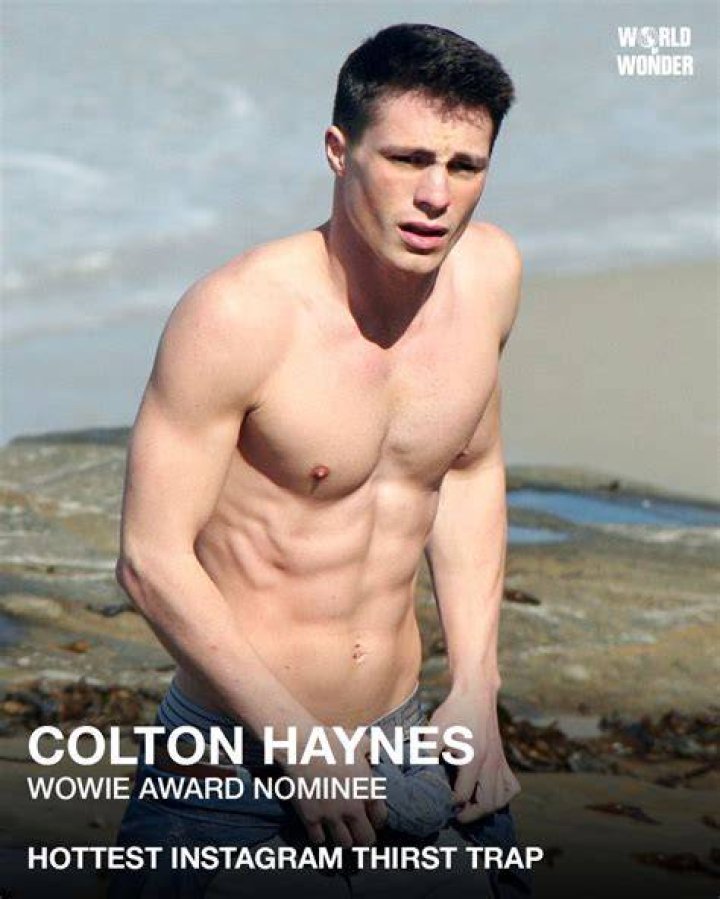 Colton Haynes: Photos Of The ‘Teen Wolf’ Actor