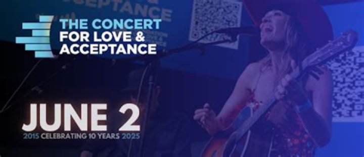 Concert For Love And Acceptance Will ‘Lift Everyone Up’ – Hollywood Life