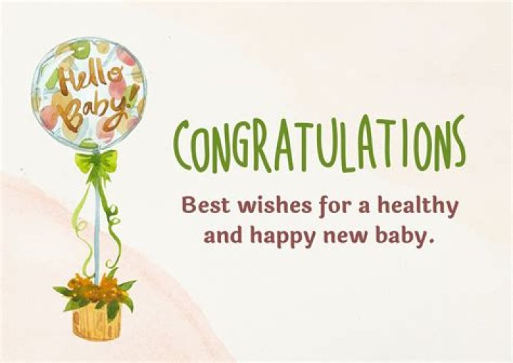 ‘Congrats My Baby’ – Hollywood Life