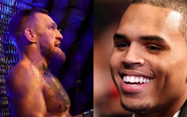 Conor McGregor, Chris Brown & More – Hollywood Life