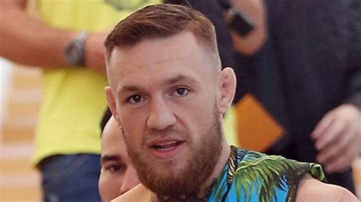 Conor McGregor – Hollywood Life