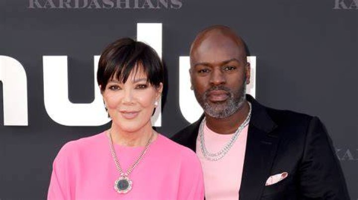 Corey Gamble Touches Kris Jenner’s Leg On A Boat — Pic – Hollywood Life