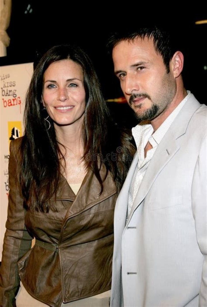 Courteney Cox & David Arquette – Hollywood Life