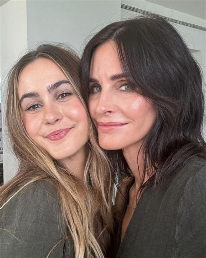 Courteney Cox Laughs After Daughter Coco Asks Her About ‘Friends’ Lover Chandler: ‘Oh Gosh’