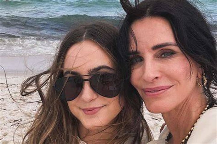 Courteney Cox’s Daughter Coco, 17, Begs Mom To ‘Stop Filming’ As She Heads To 1st Day Of 12th Grade