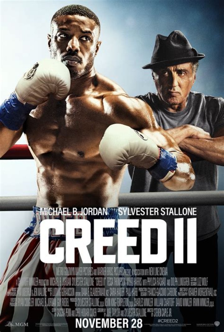 ‘Creed’ Sequel To Feature Rocky/Apollo Reunion — Sylvester Stallone Hopes – Hollywood Life