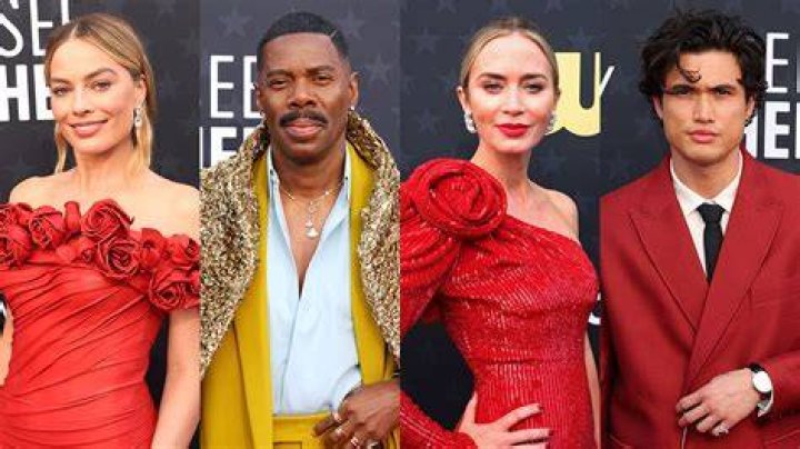 Critics’ Choice Awards Red Carpet 2024: Photos of Emily Blunt, Margot Robbie & More Stars