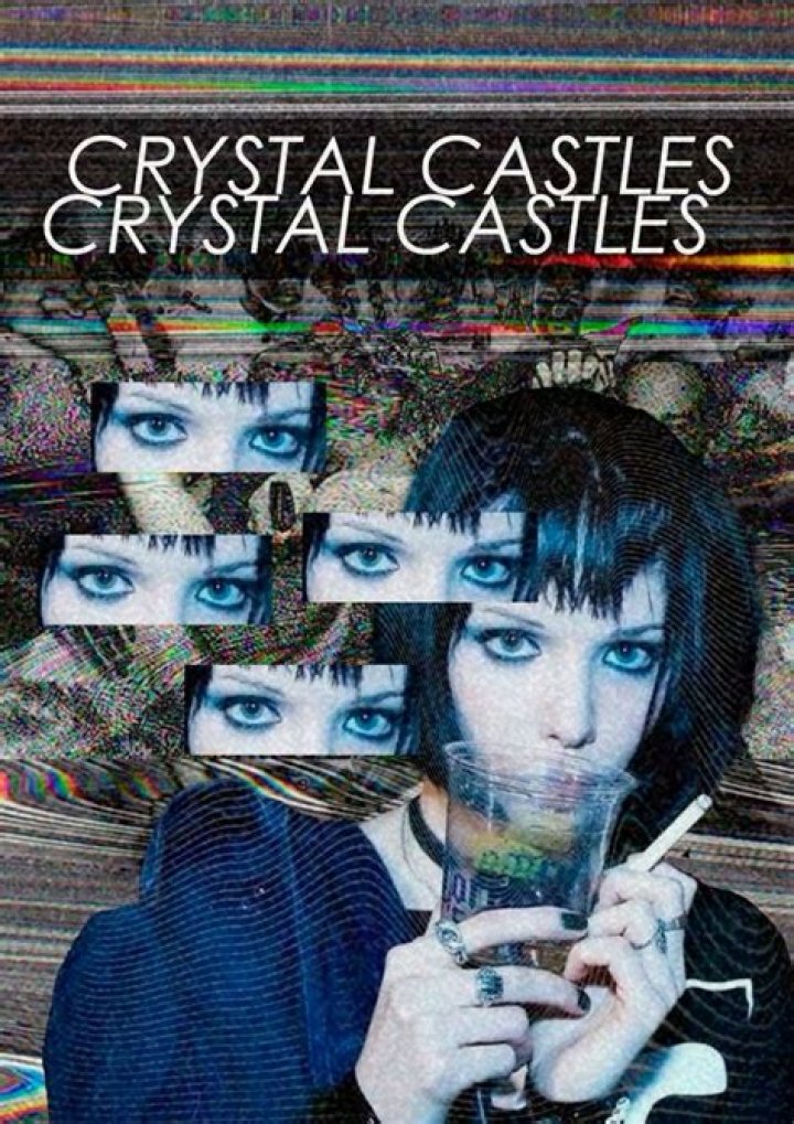 Crystal Castles — PICS