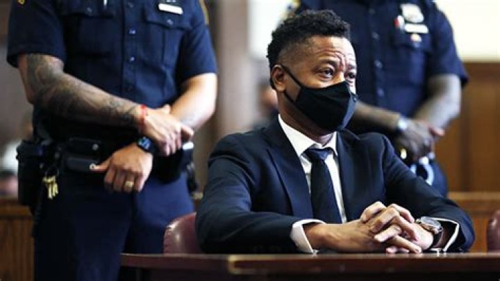 Cuba Gooding Jr. Pleads Guilty To Forcible Touching 3 Years After Arrest