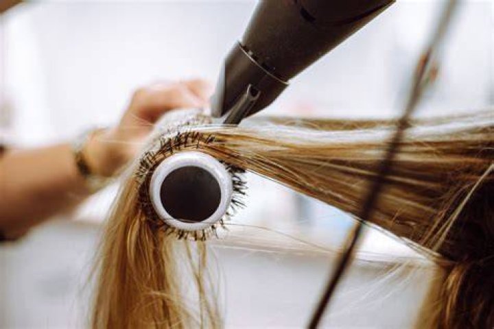 Cut Your Hair Styling Time In Half With This $33 One-Step Dryer & Brush