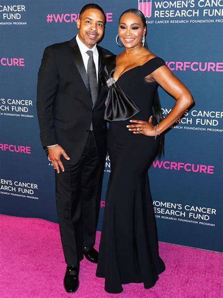 Cynthia Bailey Accuses Mike Hill Of Cheating As They Finalize Divorce – Hollywood Life
