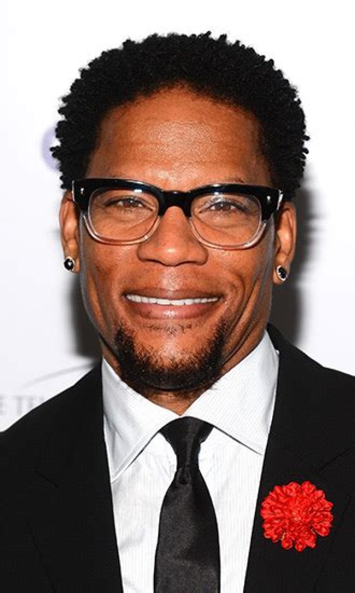 D. L. Hughley Celebrity Profile – Hollywood Life