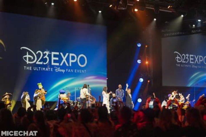 D23 Expo 2015 — PICS