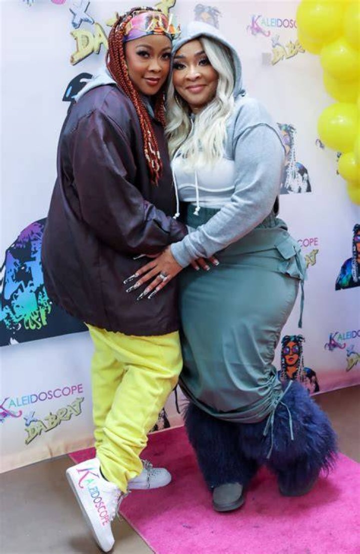 Da Brat Opens Up About Being A Lesbian & Her Feeling For Women – Video – Hollywood Life