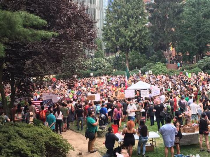 DACA Protests Across The Country — Pics