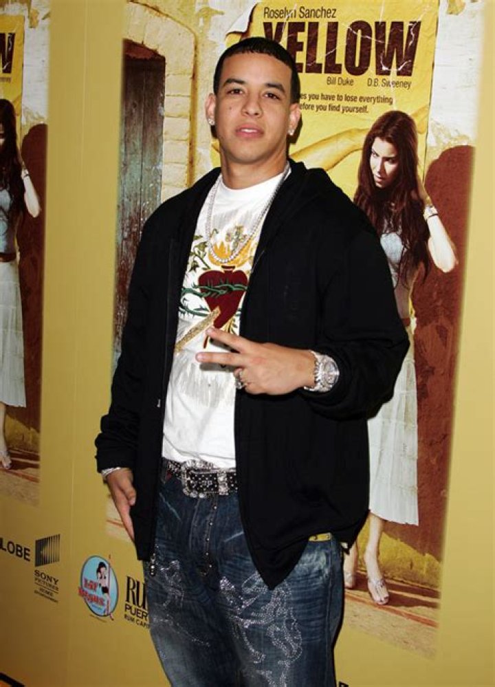 Daddy Yankee Gay Rumors — Rapper Did NOT Come Out – Hollywood Life
