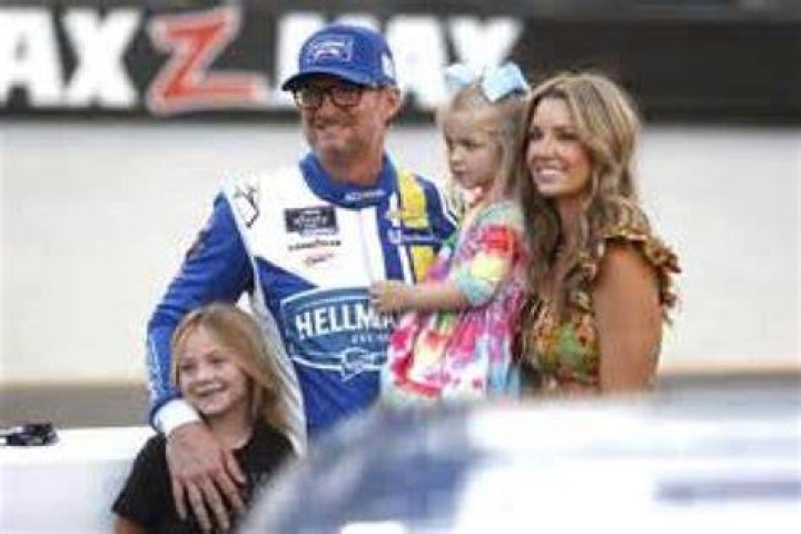 Dale Earnhardt Jr. Welcomes Baby #1 With Wife — A Little Girl – Hollywood Life