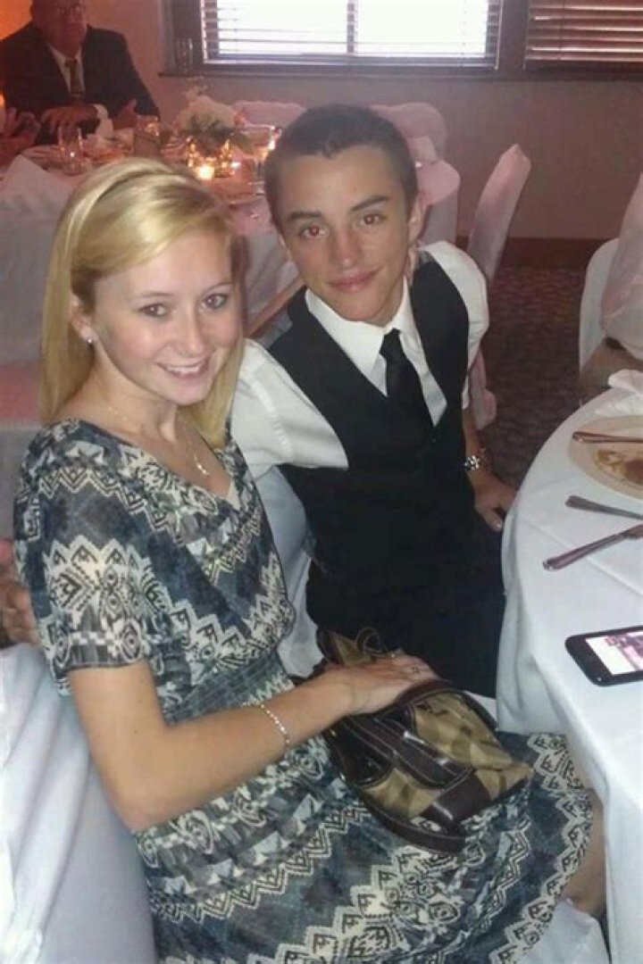 Dalton and Katie Prager– PICS