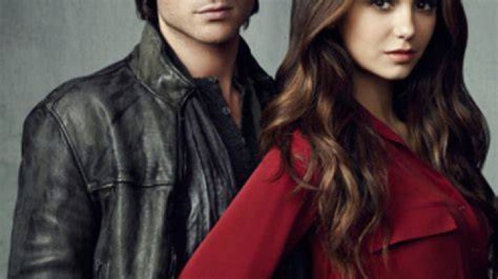 Damon & Elena’s Romantic Holiday Retreat – Hollywood Life