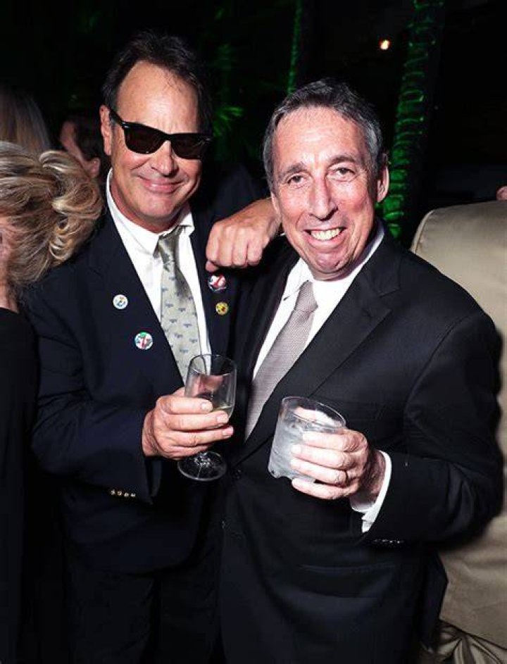 Dan Aykroyd & Other ‘Ghostbusters’ Stars Mourn Director Ivan Reitman – Hollywood Life