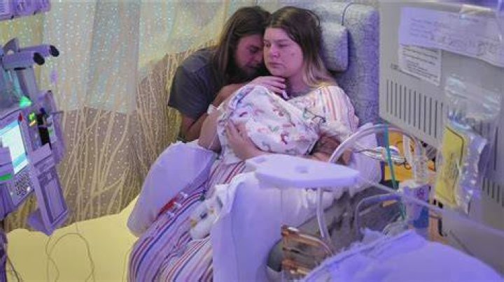 Danielle Milian’s Newborn Baby Boy Dies After Birth — So Heartbreaking