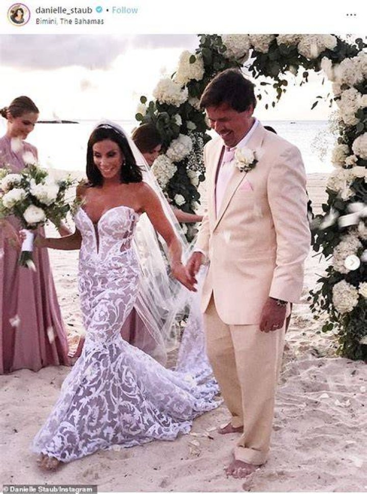 Danielle Staub & Fiancé Oliver Maier Split After Postponing Wedding – Report