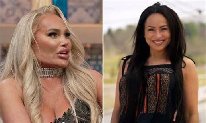 Darcey Silva Shows Off Fit Figure In Tiny Bikini — Pic – Hollywood Life