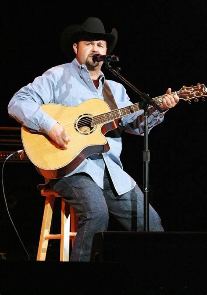 Daryle Singletary — Photos